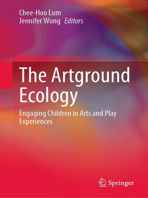 cover image of The Artground Ecology